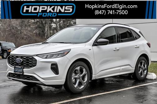 2024 Ford Escape ST-Line