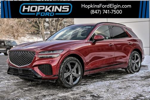 2024 Genesis GV70 2.5T