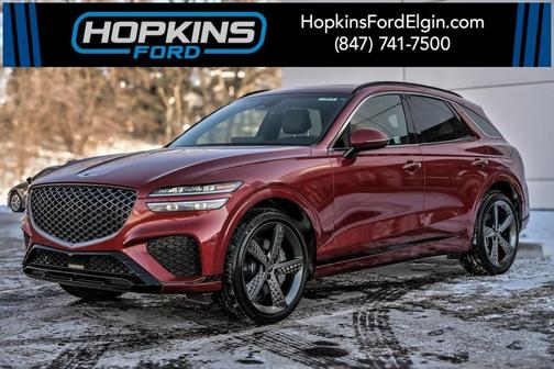2024 Genesis GV70 2.5T