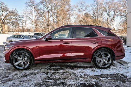 2024 Genesis GV70 2.5T
