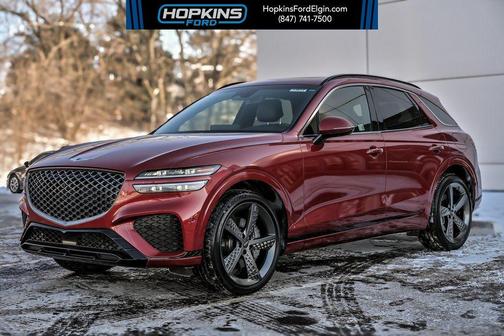 2024 Genesis GV70 2.5T