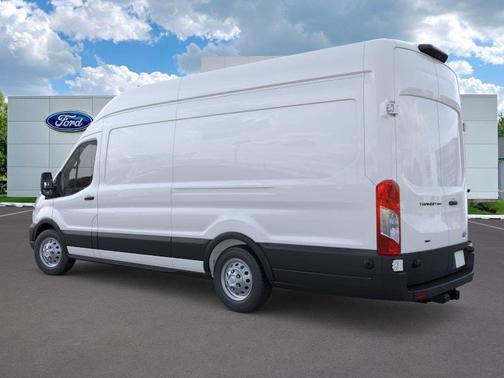 Oxford White 2026 Ford Transit-350 Base