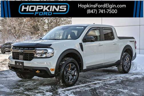 2024 Ford Maverick Lariat