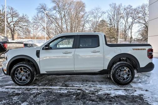 2024 Ford Maverick Lariat