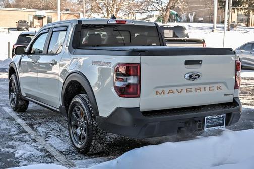 2024 Ford Maverick Lariat