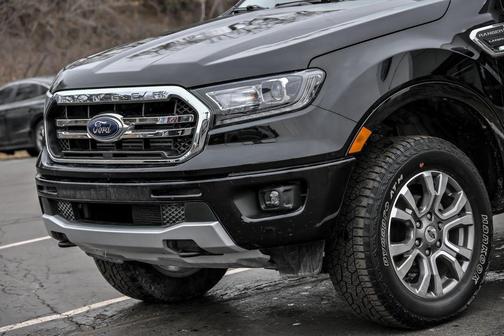 2023 Ford Ranger Lariat
