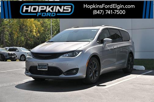 2019 Chrysler Pacifica Limited