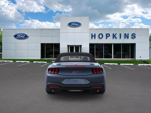 2025 Ford Mustang GT Premium