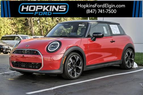 2025 MINI Hardtop ICONIC