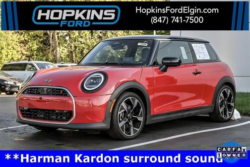 2025 MINI Hardtop ICONIC