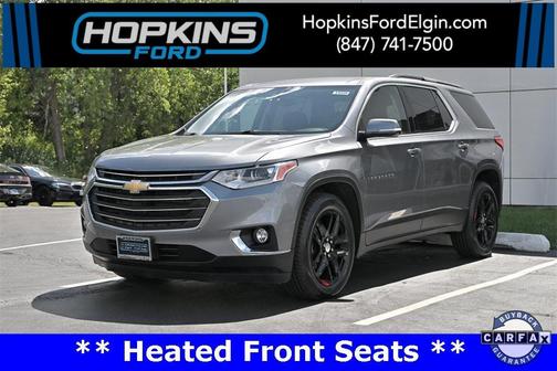 2019 Chevrolet Traverse LT Cloth