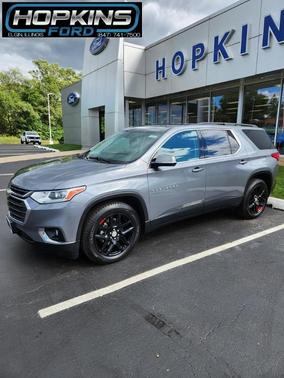 2019 Chevrolet Traverse LT Cloth
