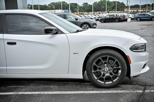 2018 Dodge Charger GT