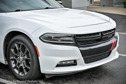 2018 Dodge Charger GT