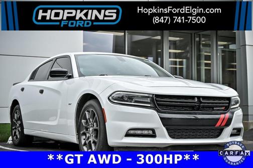 2018 Dodge Charger GT