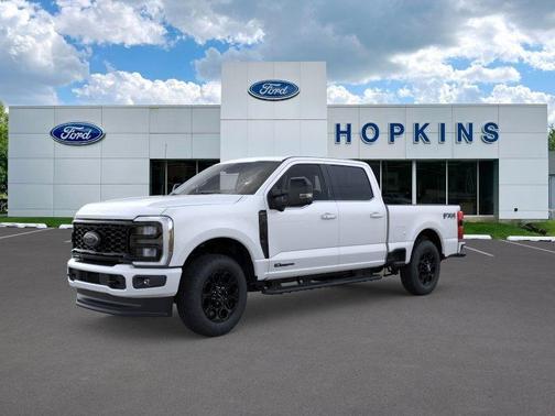 2026 Ford F-350 