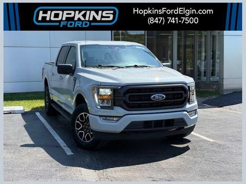 Avalanche 2023 Ford F-150 XLT