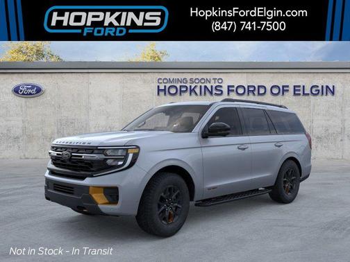 2026 Ford Expedition Tremor
