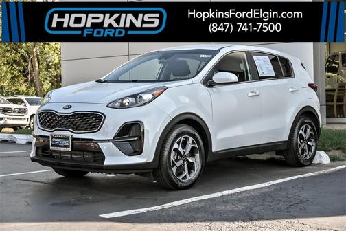 2022 Kia Sportage LX