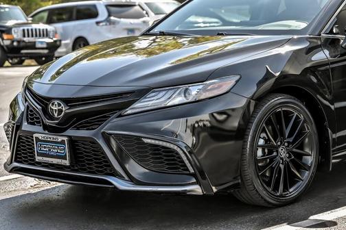 2022 Toyota Camry XSE