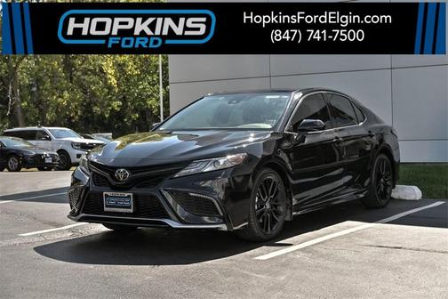2022 Toyota Camry XSE
