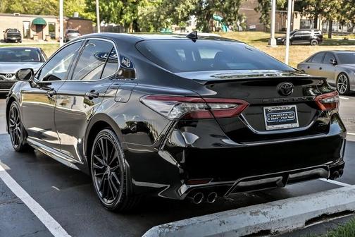 2022 Toyota Camry XSE