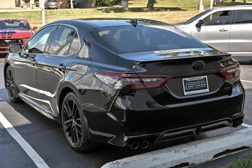 2022 Toyota Camry XSE