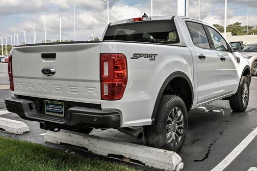2022 Ford Ranger XLT