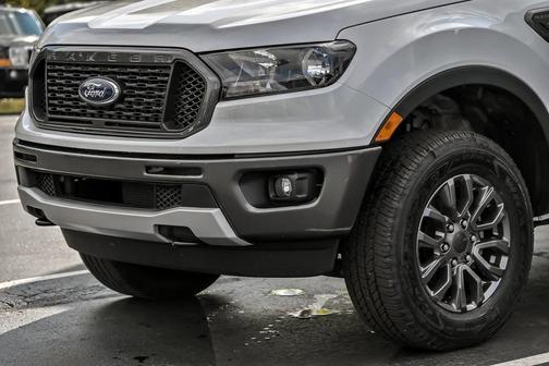 2022 Ford Ranger XLT