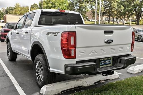 2022 Ford Ranger XLT