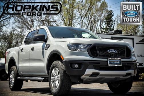 2023 Ford Ranger XL