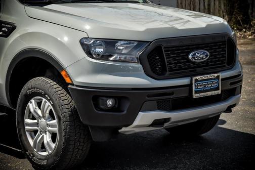 2023 Ford Ranger XL