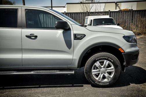 2023 Ford Ranger XL