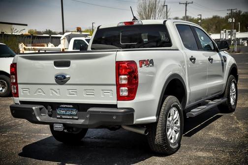 2023 Ford Ranger XL
