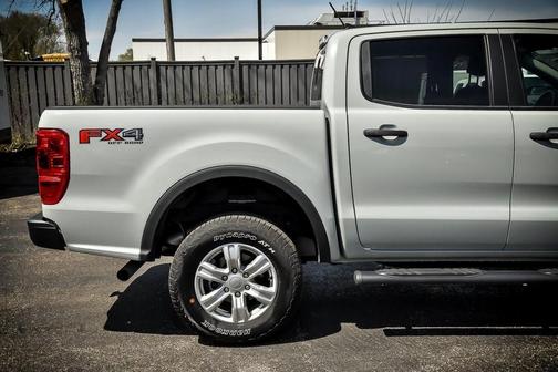 2023 Ford Ranger XL