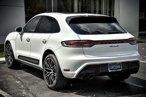 2024 Porsche Macan S