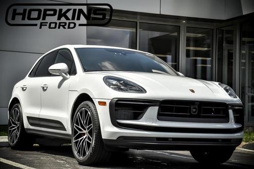 2024 Porsche Macan S