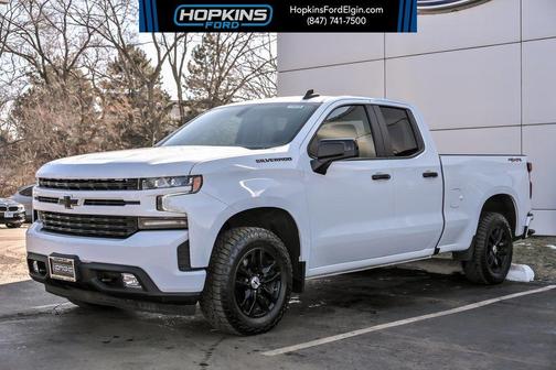 2021 Chevrolet Silverado 1500 RST