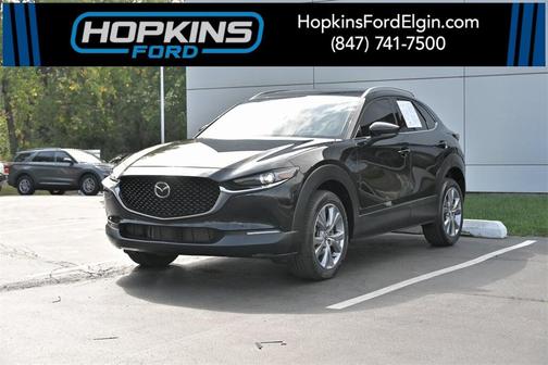 2021 Mazda CX-30 Premium Package