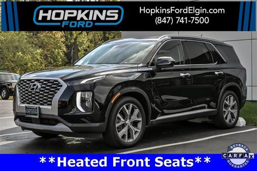 2022 Hyundai PALISADE SEL