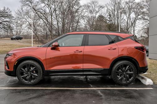 2021 Chevrolet Blazer RS