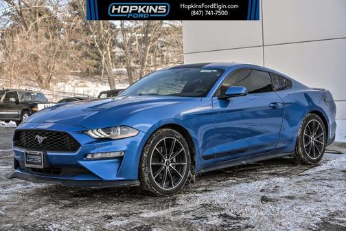 2020 Ford Mustang EcoBoost Premium