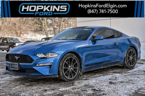 2020 Ford Mustang EcoBoost Premium