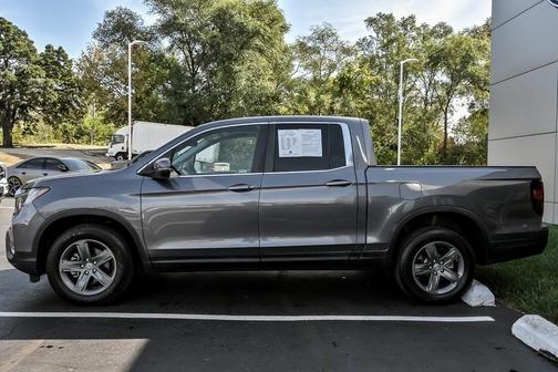 2023 Honda Ridgeline RTL