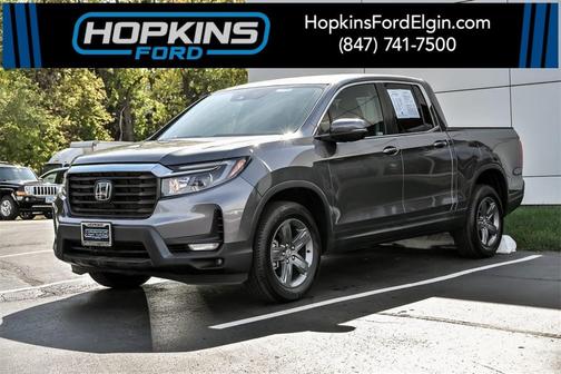 2023 Honda Ridgeline RTL