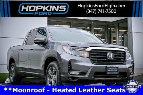 2023 Honda Ridgeline RTL
