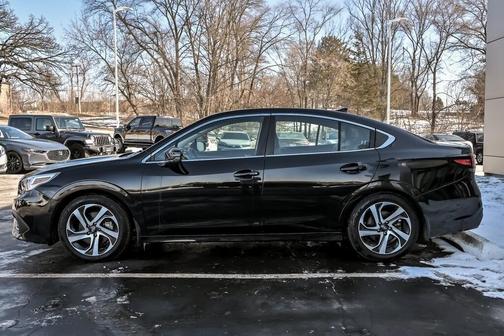 2020 Subaru Legacy 