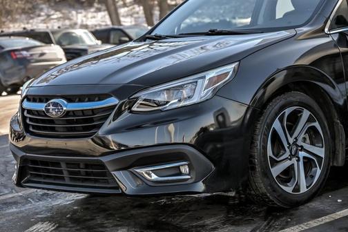 2020 Subaru Legacy 