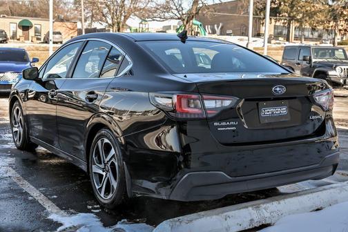 2020 Subaru Legacy 