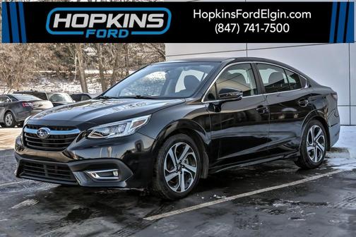 2020 Subaru Legacy Limited